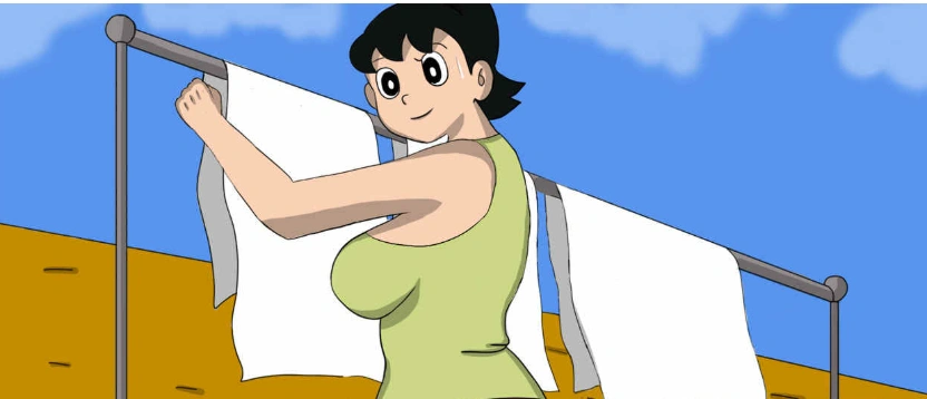 【日式SLG/中文/2D】哆啦A梦世界 Doraemon X 0.8a 汉化版【PC+安卓/300M】-IS