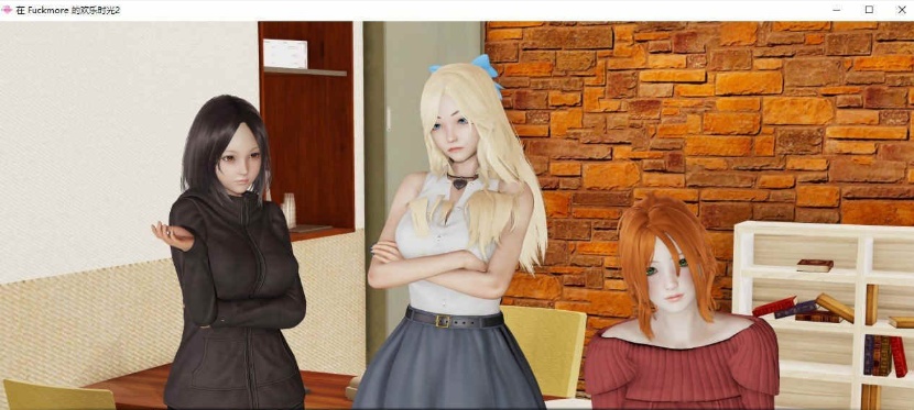 [欧美SLG/汉化/动态]福克莫尔的欢乐时光 2 V1.0 汉化版[PC+安卓][340M/百度]』-IS