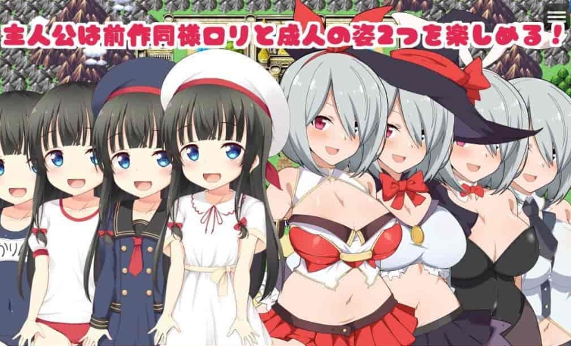 [大作RPG/中文]电脑姬：KARIN Ver1.03+Saori线 STEAM官中步兵版+全存档[新作][1G/百度]』-IS