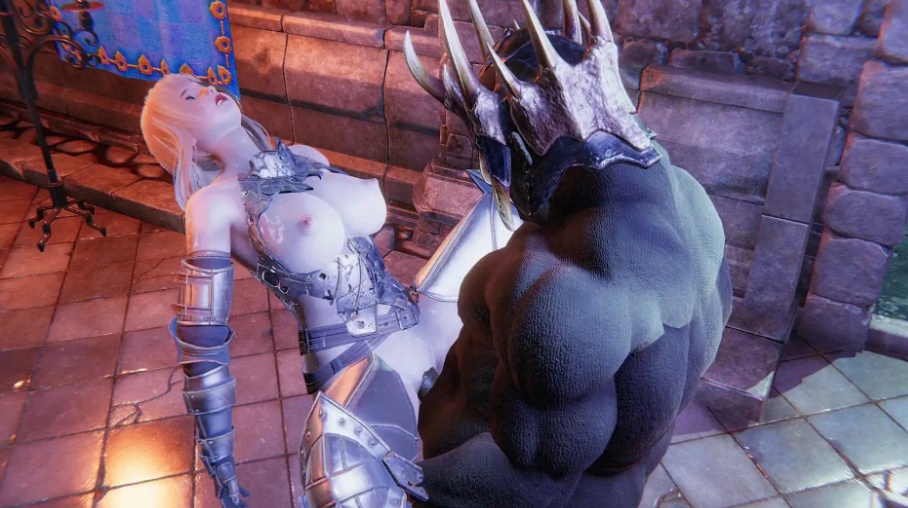 【欧美SLG/汉化/动态】兽人崛起 2：黑暗记忆3.1汉化版【PC+安卓/G/更新】-IS