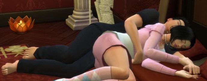 大型SLG/中文/魔改】模拟人生4：エロ豪华版 Ver2.9 全DLC绅士版【6月更新/70G】【年费会员专享】-IS