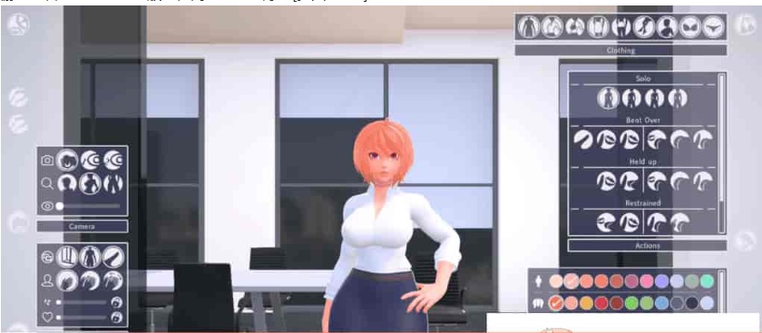 [互动3D/全动态CV/步兵]共享办公室OL-Office Sharing 完整步兵正式版[百度][700M/CV]』-IS