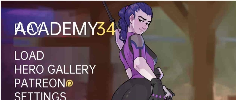 [欧美SLG/汉化/2D]守望学院 v0.13.1.2 汉化版[PC+安卓][1.5G/百度]』-IS