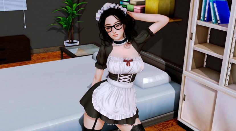 【大型后宫SLG汉化动态】后宫大酒店V0.15.1【+PC】汉化版+全CG【更新5G】【补档】-IS