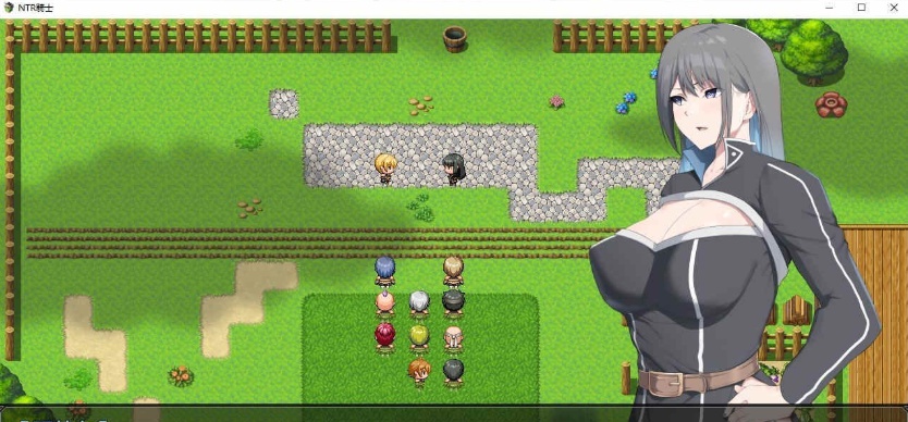 [绿帽RPG/汉化/动态CG][戦争屋さん] NTR骑士 云汉化先行版[新作/CV][1.4G/百度]』-IS