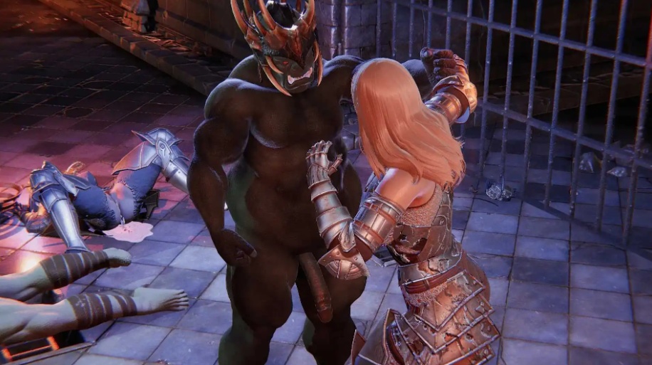 【欧美SLG/汉化/动态】兽人崛起 2：黑暗记忆3.0汉化版【PC+安卓/1.09G/更新】-IS