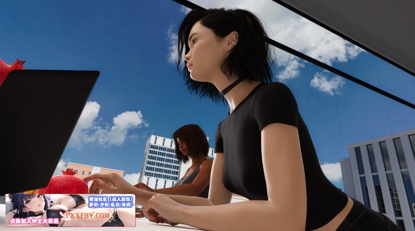 【欧美SLG/汉化/动态】她是我的宝贝 She Is My Precious Ep.2 汉化版【PC+安卓/2.6G】-IS