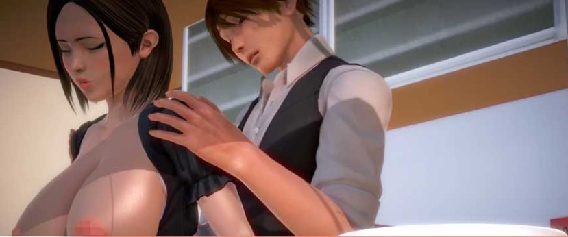 【亚洲风SLG/双端/汉化】母乳咖啡馆Ep.1-8Pt1 [百度/微云]-IS