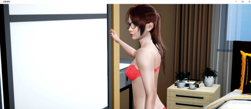 [欧美SLG/汉化/动态]记录的诱惑V0.15 汉化版[PC+安卓][2.5G/百度]』-IS