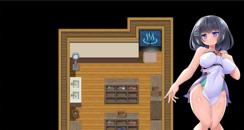 [RPG/汉化/动态CG]异世界旅馆：H的侍奉工作开始了 AI精翻汉化版[新作/全CV][1G/百度]』-IS