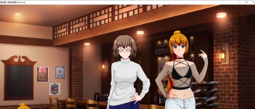 [欧美2D/汉化]翻页 V0.3.0 汉化版[PC+安卓][百度][700M]』-IS