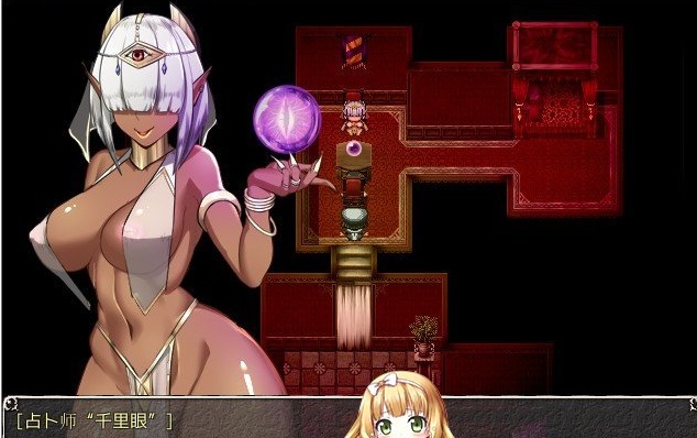 [爆款RPG/汉化/动态]NTR女祭司 Ver0.45 云汉化中文版[12月更新/NTR神作][850M/百度]』-IS