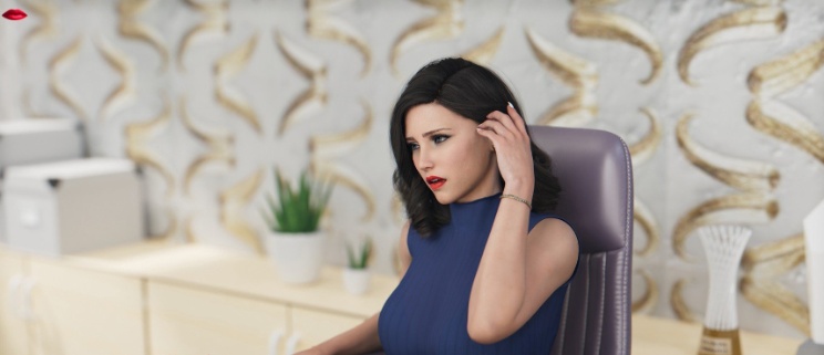 [欧美SLG/汉化]丹佛女士V0.01 汉化版[PC+安卓][1.1G/百度]』-IS