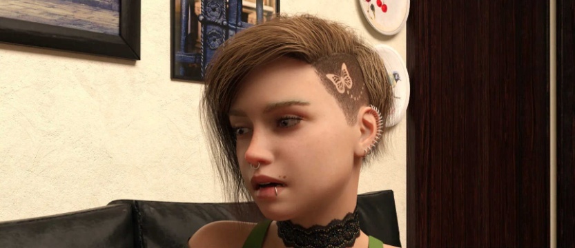 [欧美SLG/汉化]不归路~和三名逃犯的绑架同居 V0.38 汉化版[PC+安卓][1.9G/百度]』-IS