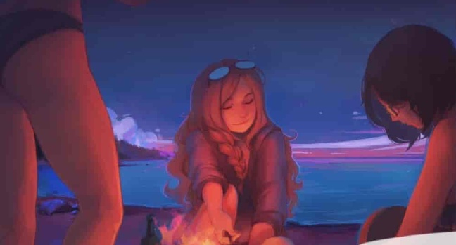 [互动SLG/中文/动态]与俄罗斯妹子的约会日记 STEAM官方中文步兵版[百度][CV/1G]』-IS