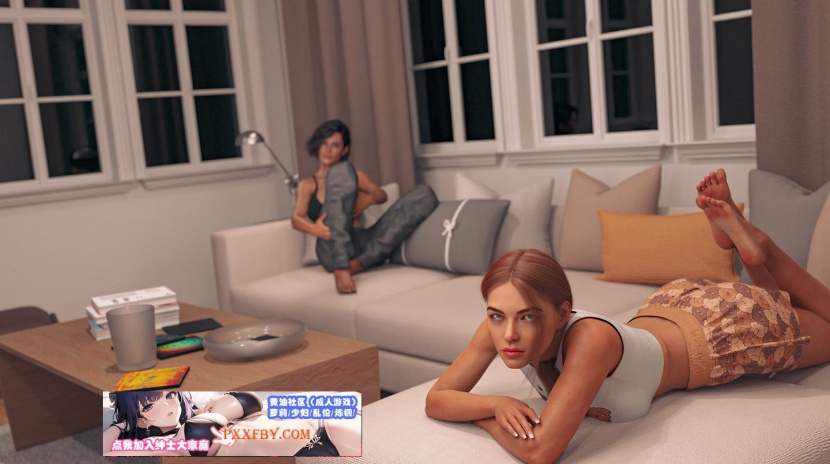 【欧美SLG/中文/动态】痛苦的欲望 LustofPain V0.5 重制汉化版【PC+安卓/3.4G】-IS