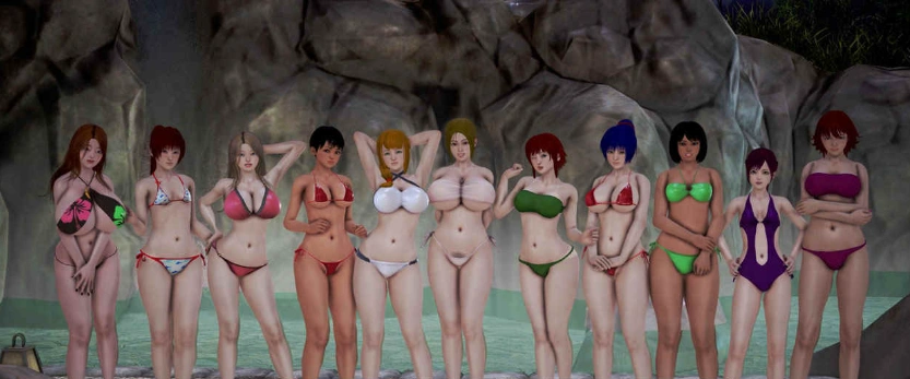 【欧美SLG/汉化/动态】我的新邻居 v1.45 汉化版【PC+安卓/3.8G】-IS