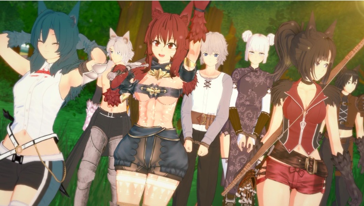 【欧美SLG/汉化/动态】英雄世界中的无名小卒1.3汉化版【PC+安卓/2.54G/更新】-IS 【欧美SLG/汉化/动态】英雄世界中的无名小卒1.3汉化版【PC+安卓/2.54G/更新】-IS