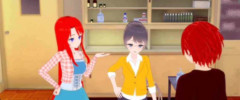 [欧美SLG/汉化/动态]秘密岛v0.2.0.0 汉化版[PC+安卓][1.7G/百度]』-IS