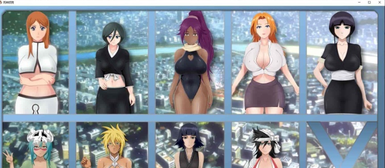 [日系SLG/汉化/动态]死神妓院V2.0 汉化版[PC+安卓][940M/百度]』-IS