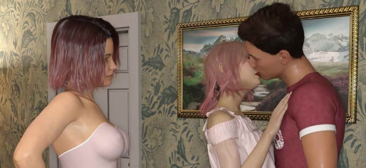 【欧美SLG/汉化/动态】简单的日子0.17.4汉化版【PC+安卓/2.16G/更新】-IS