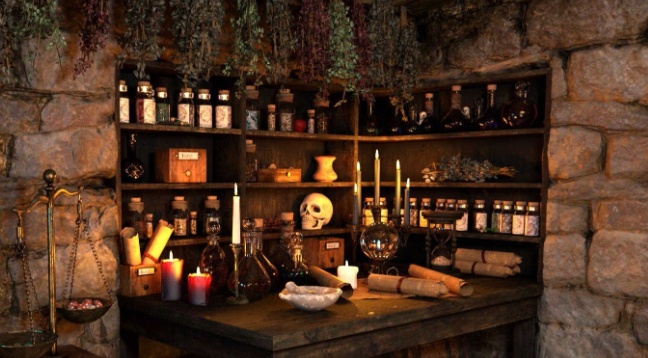 [欧美SLG/汉化]巫术V0.9.7 汉化版[PC+安卓][1.7G/百度]』-IS