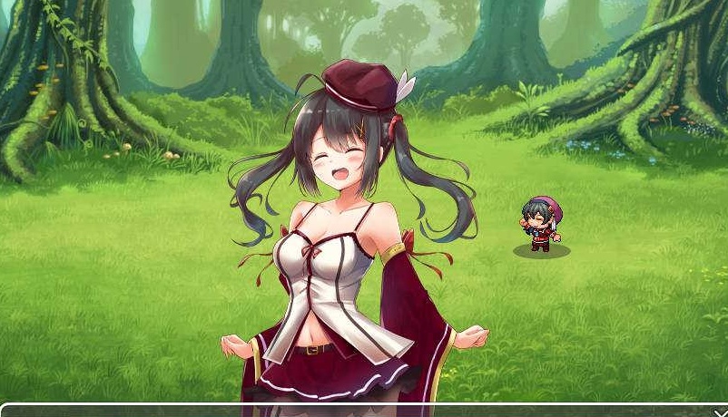 【日系RPG/双端/全网首发】见习魔女-附作弊码 [百度/微云]-IS