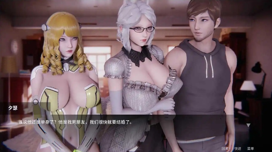 【神作SLG/官中/动态】凤凰0.8.0.1官方版【PC+安卓/2.66G/更新】-IS