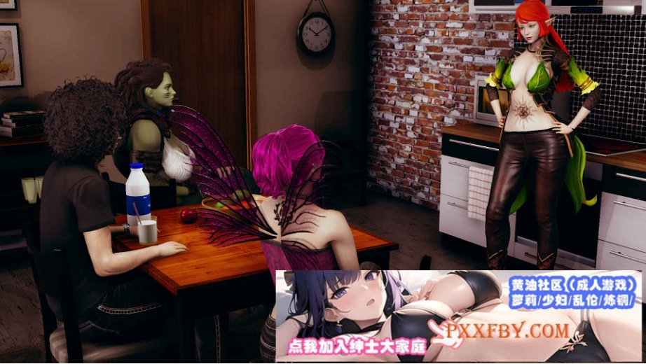 [欧美] [欧美SLG/汉化/动态]被抛弃的星球的主人V0.4 汉化版[PC+安卓][FM/2.9G/夸克]-IS