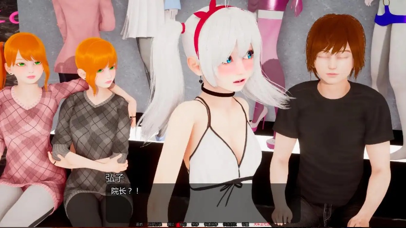 【神作SLG/汉化/动态】小绿山0.8汉化版【PC+安卓/2.51G/更新】-IS