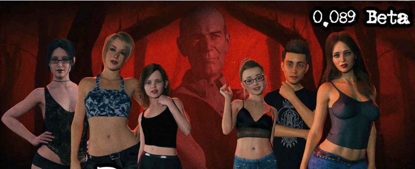 【欧美SLG/汉化/动态】贪婪 Ravenous v0.89 汉化版【PC+安卓/1.4G】-IS