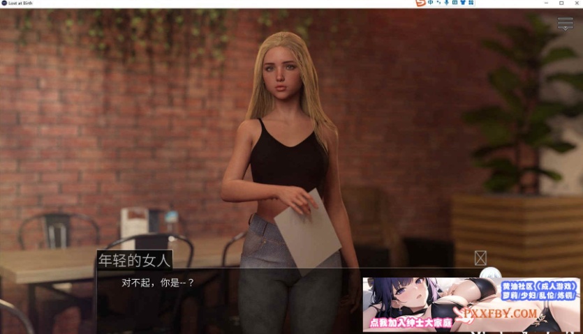 [欧美] [欧美SLG/汉化]出生证明Ch.7 汉化版[PC+安卓][FM/4.8G/夸克]-IS