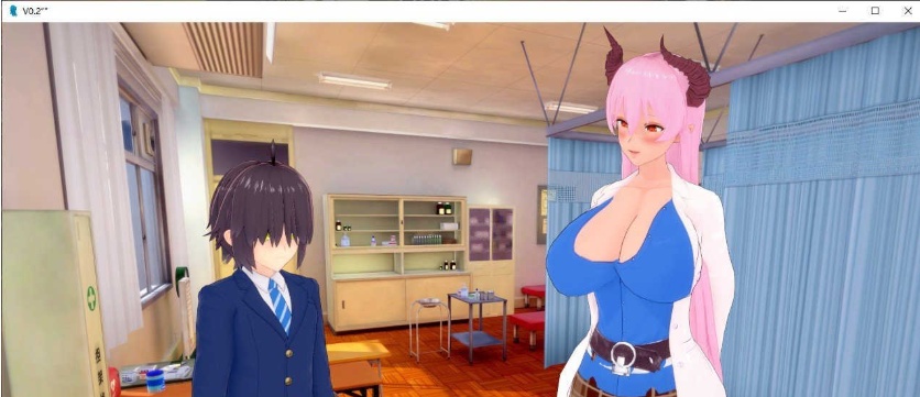 [日系SLG/汉化/动态]魅魔：成人问题v0.5 汉化版[PC+安卓][1.9G/百度]』-IS