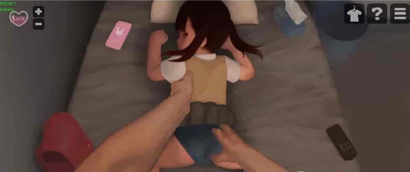 [互动SLG/中文/全动态]迷失的生命 Lost Life V1.52 官中作弊步兵版[12月更新][PC+安卓][350M/百度]』-IS