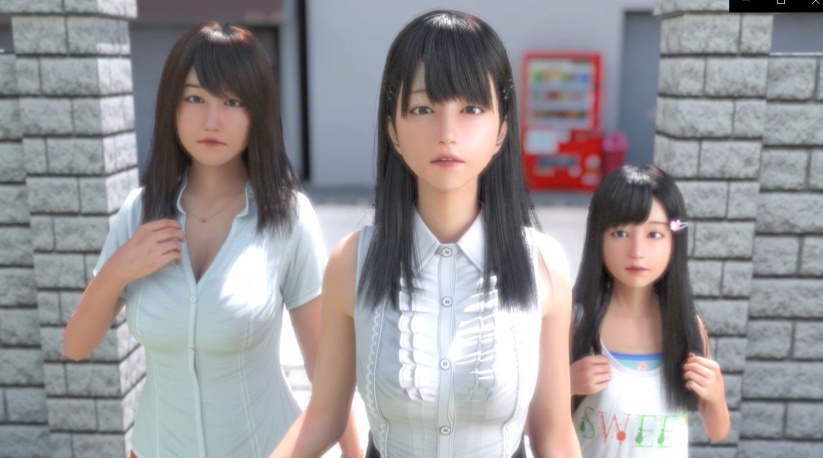 【3D极品汉化动态】死宅天使和奇怪之家V1.10F&DPC】整合精翻完美汉化版【更新8G】【补档】-IS