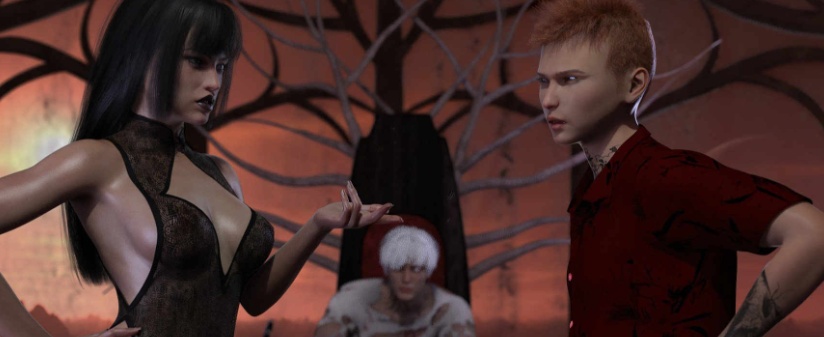 [欧美SLG/汉化]坠落重装EP2 汉化版[PC+安卓2G/百度]』-IS