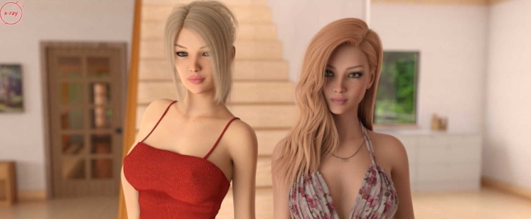 [欧美SLG/汉化/动态]红尘 EP.6 精翻汉化版[百度][PC+安卓/4G]』-IS