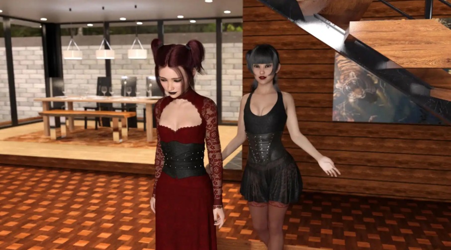 【欧美SLG/汉化/动态】三十天 0.048.00汉化版【PC+安卓/3.59G/更新】-IS