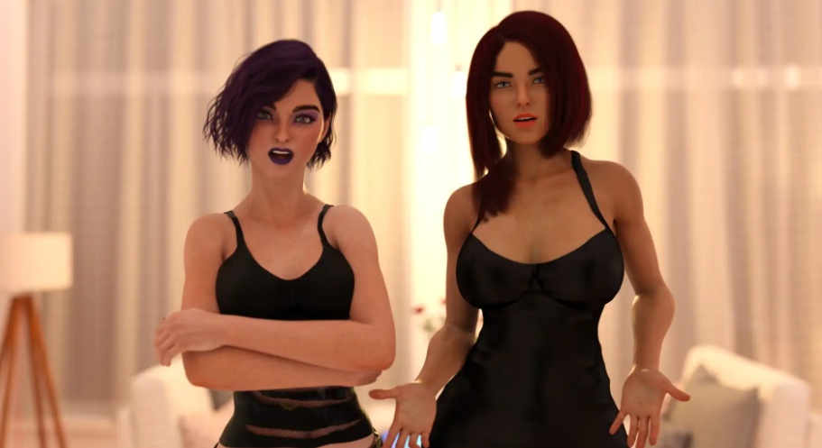 【欧美SLG/汉化/动态】阴谋 1.0.5汉化版【PC+安卓/2.53G/更新】-IS