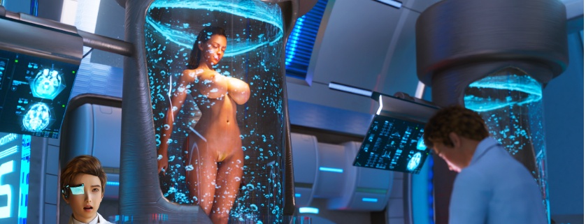 [沙盒SLG/汉化/动态] 神奇家庭实验室 Magical Family Laboratory v0.3 PC+安卓汉化版[百度][3.7G]』-IS