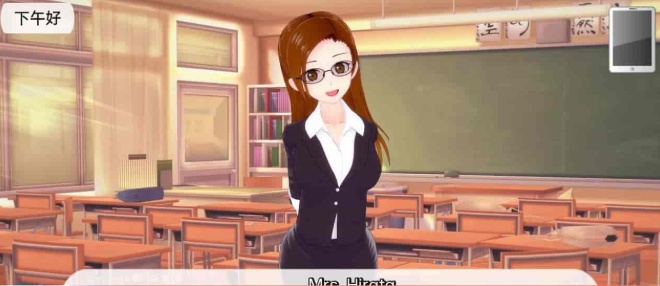 [欧美SLG/汉化]我的学校是后宫V0.7 汉化版[PC+安卓][390M/百度]』-IS