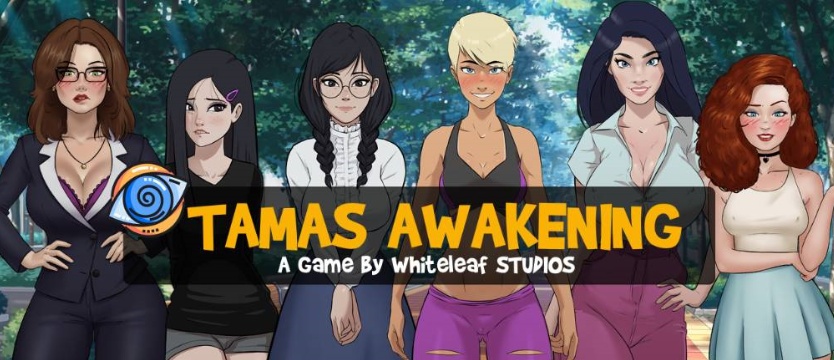 【欧美SLG/双端/精翻】塔玛斯觉醒v1.0完结精翻版[百度/微云]-IS