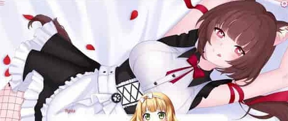 [互动SLG/中文/动态]我甜蜜的梦中的猫女 官方中文步兵版[新作][970M/百度]』-IS