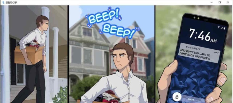 欧美SLG/2D/动态]肮脏的幻想 v2.0.5 汉化版[PC+安卓][1G/百度]』-IS