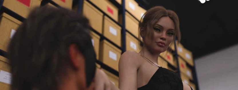 【欧美SLG/汉化/动态】灰色之梦 The Grey Dream Ep.3.5 汉化版【PC+安卓/4G】-IS