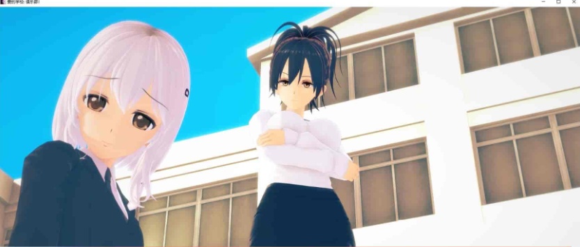 [日系SLG/汉化/动态]爱的学校：俱乐部 圣诞特辑汉化版[PC+安卓][660M/百度]』-IS