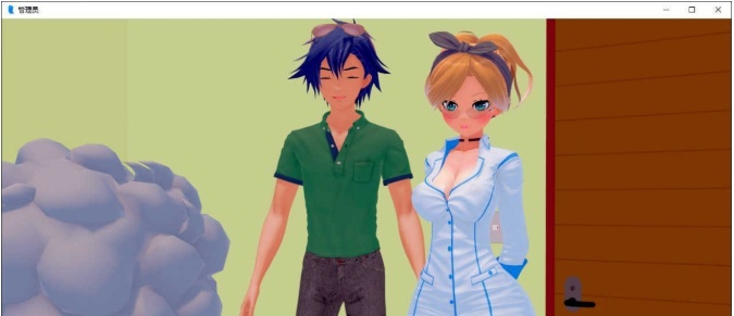 [日系SLG/汉化/动态]看守人V0.02 汉化版[PC+安卓][760M/百度]』-IS