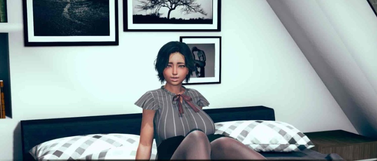 [亚洲风SLG/汉化/动态]杰米v0.7.0 汉化版[PC+安卓][2.6G/百度]』-IS