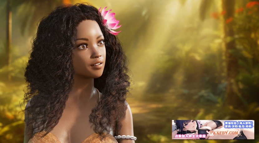 【欧美探索SLG/中文/动态CG】欲望岛 Lust Island Steam官方中文步兵版【3G/新作】-IS