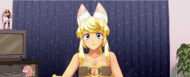 [SLG/汉化/全动态] 和狼少女一起嘿嘿哟！1.0.0.6版+圣诞节版 [百度][2.3G]』-IS